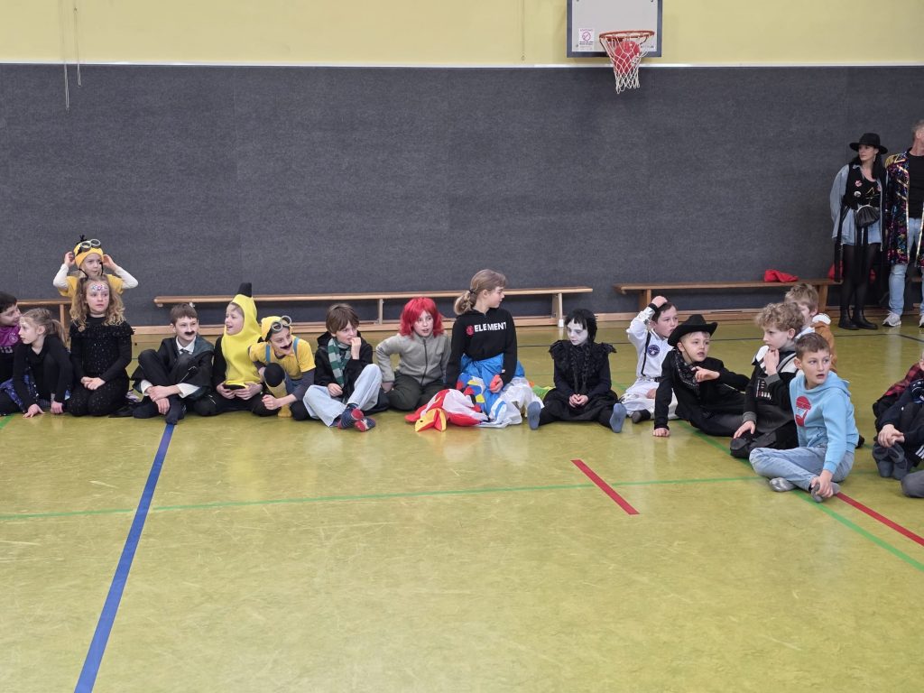 Hoher Besuch an der Erpetalschule