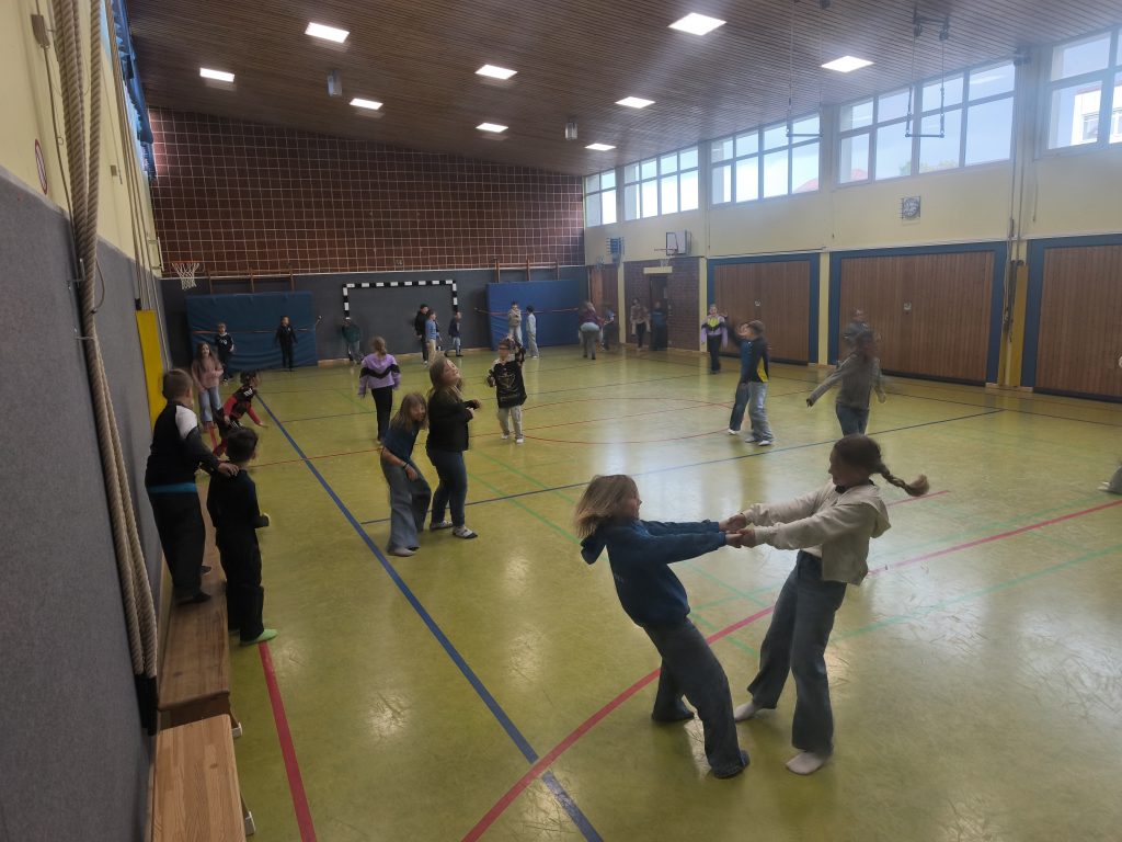 TrikotTag an der Erpetalschule